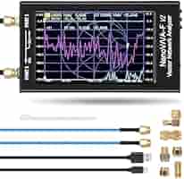 NanoVNA-F V2 Vector Netwerk Analyzer 3Ghz,4.3 inch TFT